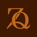 logo da Zouq que contém as letras Z e Q